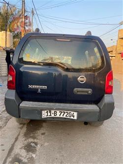 نیسان ئێکستێرا